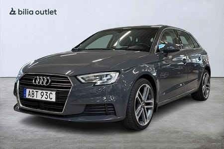 Audi A3 Sportback 35 TFSI