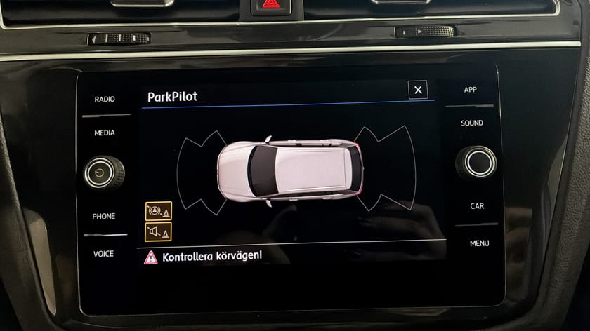 Bild 5 av Volkswagen Tiguan