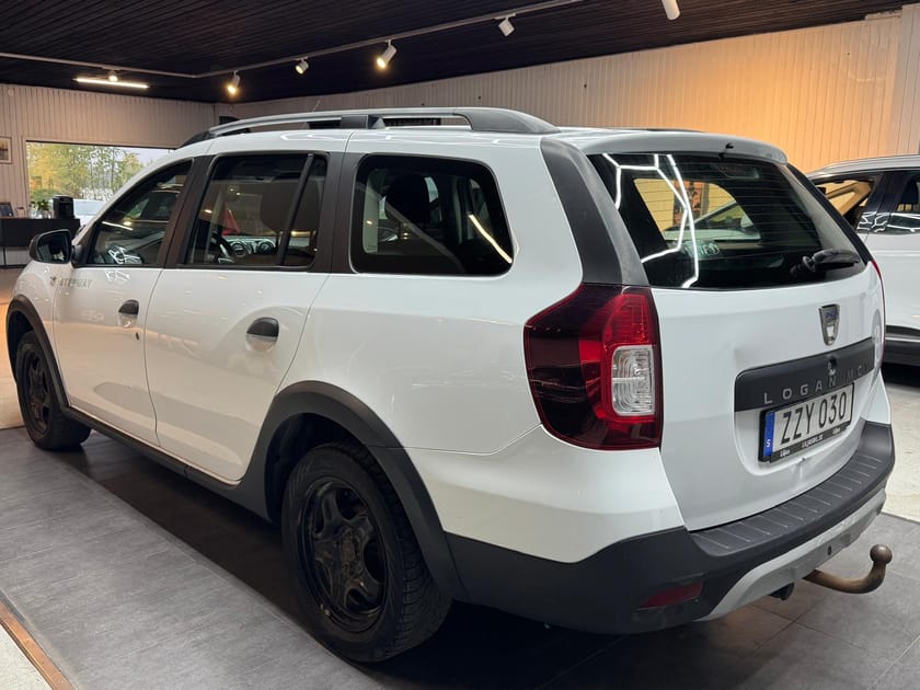 Bild 4 av Dacia Logan MCV Stepway