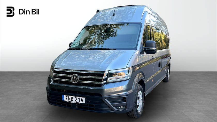 Bild 1 av Volkswagen Grand California 680