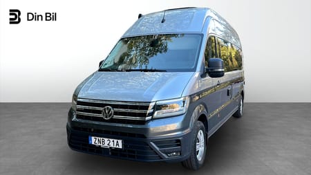 Volkswagen Grand California 680