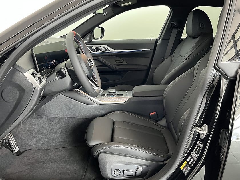 Bild 5 av BMW i4 M60 xDrive Gran Coupé