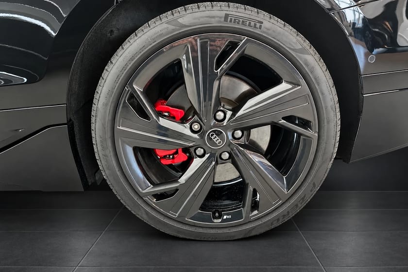 Bild 5 av Audi A6 Avant e-tron quattro