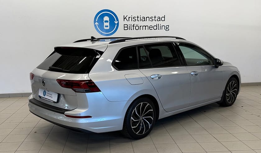 Bild 5 av Volkswagen Golf Sportscombi