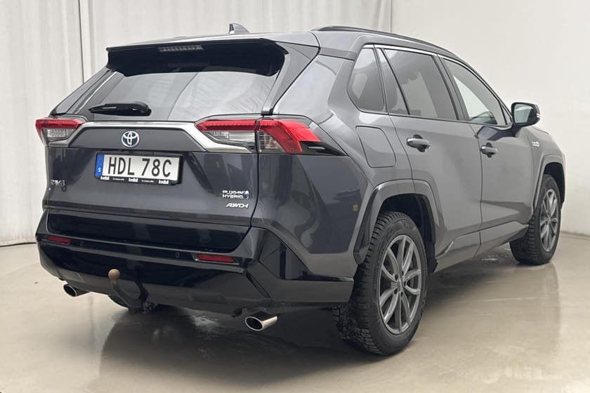 Bild 3 av Toyota RAV4 Plug-in Hybrid