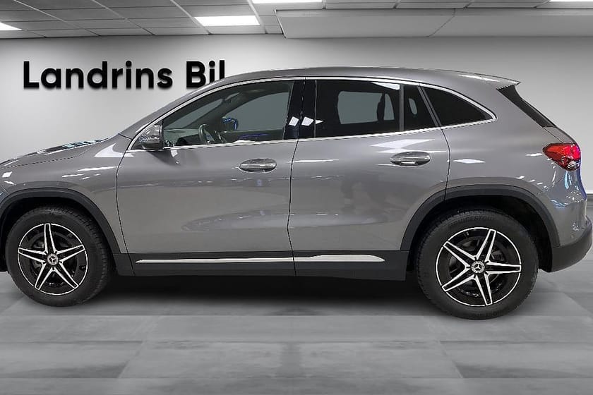 Bild 4 av Mercedes-Benz EQA 250+