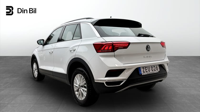 Bild 3 av Volkswagen T-Roc