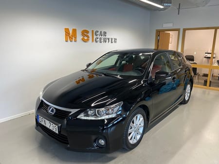 Lexus CT 200h
