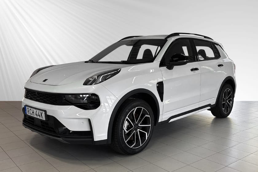 Bild 1 av Lynk & Co 01 PHEV