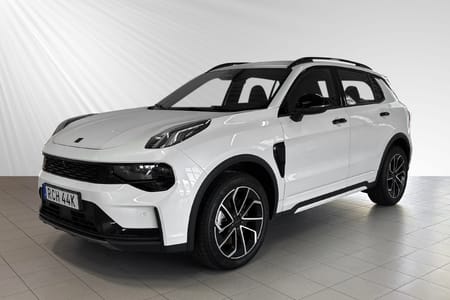 Lynk & Co 01 PHEV