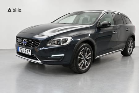 Volvo V60 Cross Country