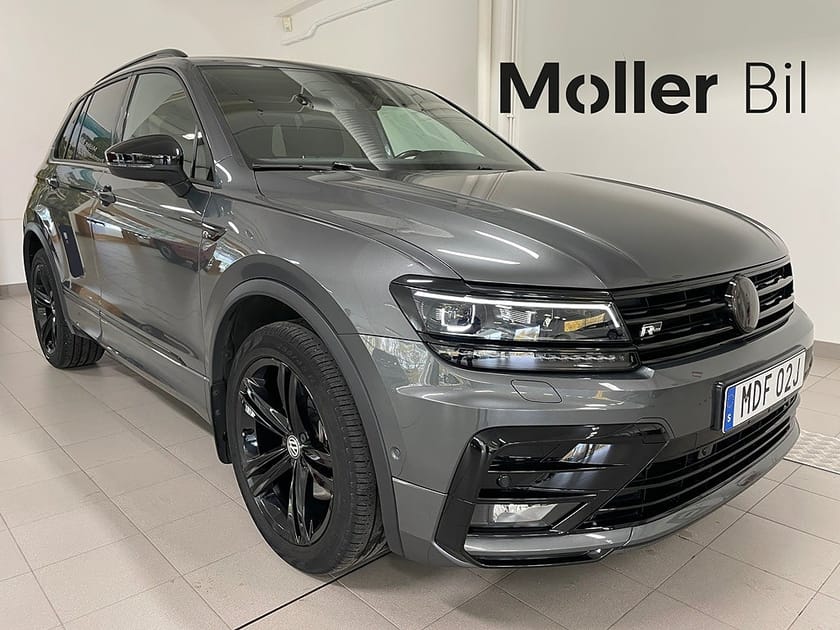 Bild 1 av Volkswagen Tiguan