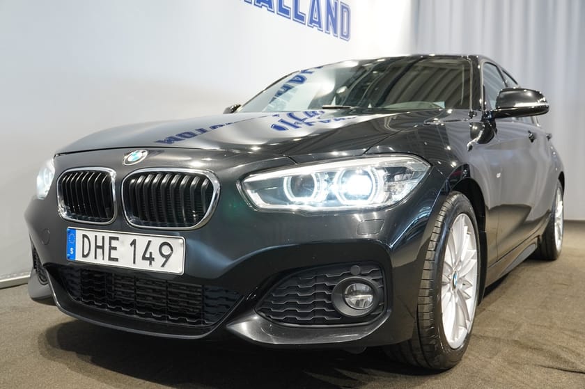 Bild 2 av BMW 118i