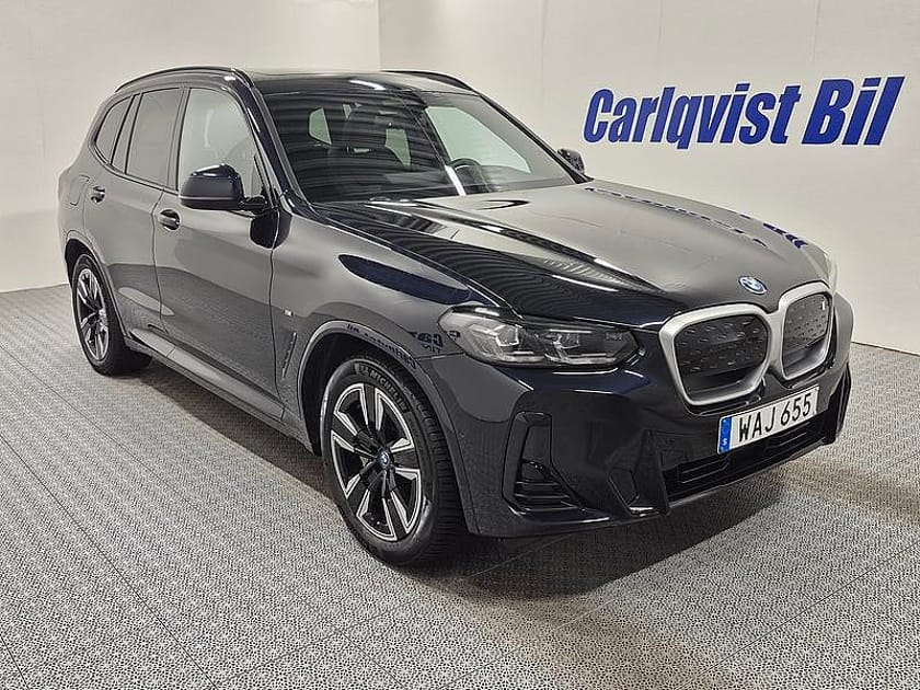 Bild 3 av BMW iX3