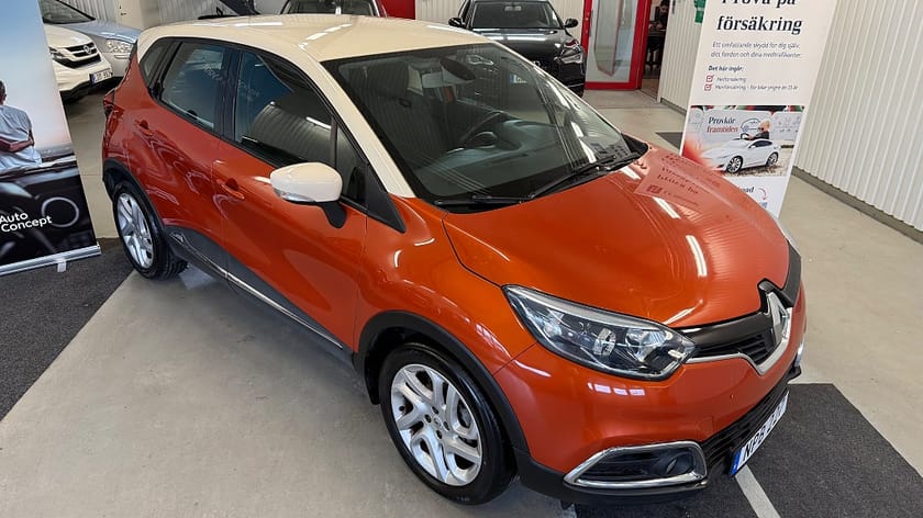 Bild 2 av Renault Captur