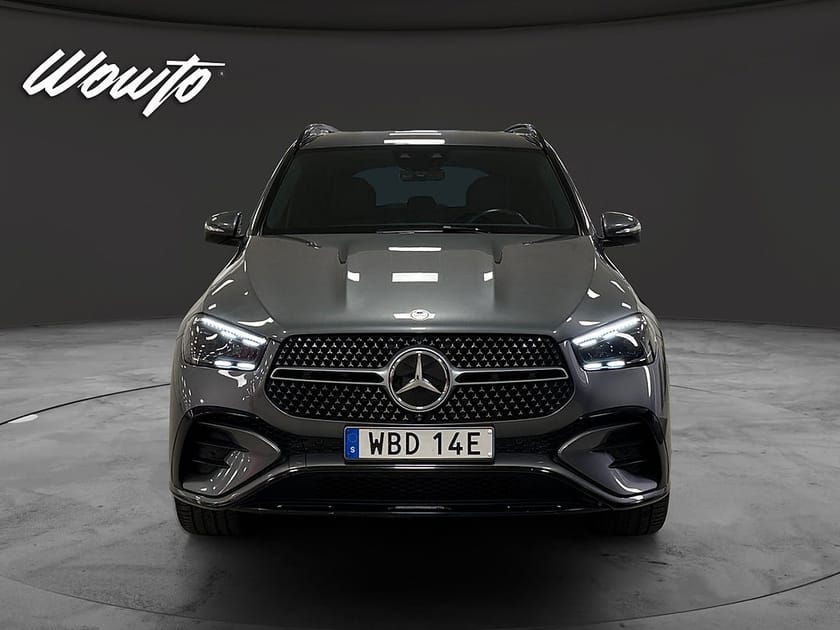 Bild 2 av Mercedes-Benz GLE 350 de 4MATIC