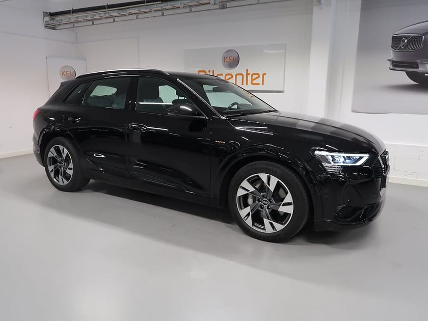 Bild 5 av Audi e-tron 55 quattro