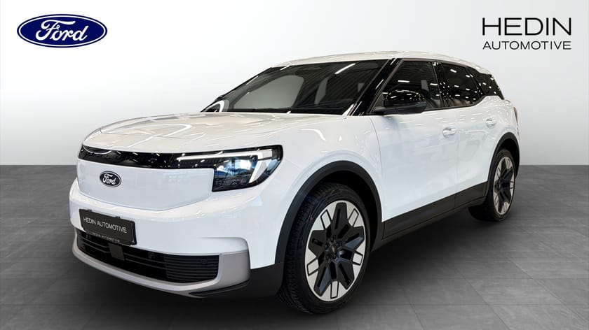 Bild 1 av Ford Explorer EV Extended Range AWD