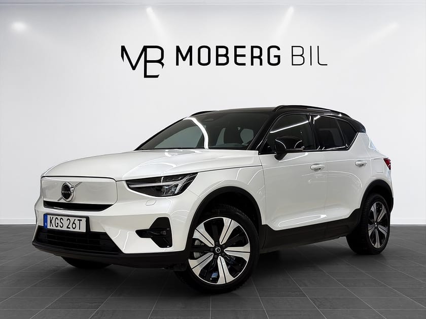 Bild 1 av Volvo XC40 Recharge Single Motor
