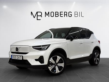 Volvo XC40 Recharge Single Motor