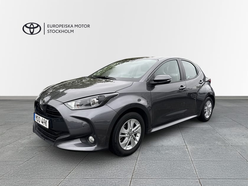Bild 1 av Toyota Yaris Hybrid 115