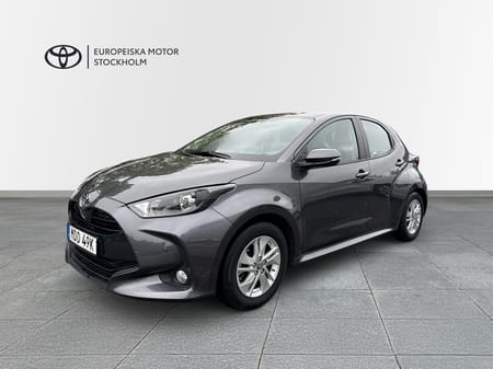 Toyota Yaris Hybrid 115