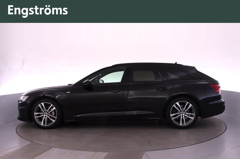 Bild 5 av Audi A6 Avant 45 TFSI quattro