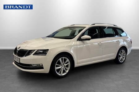 Škoda Octavia Kombi