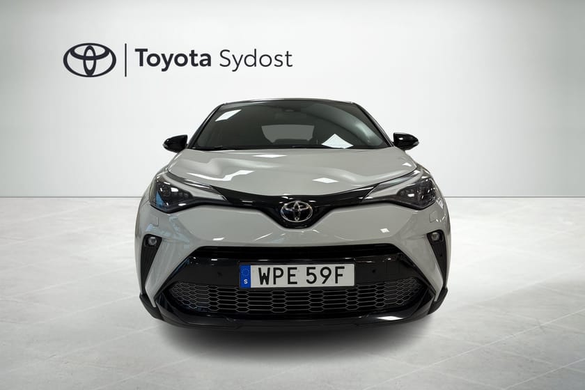 Bild 5 av Toyota C-HR Hybrid