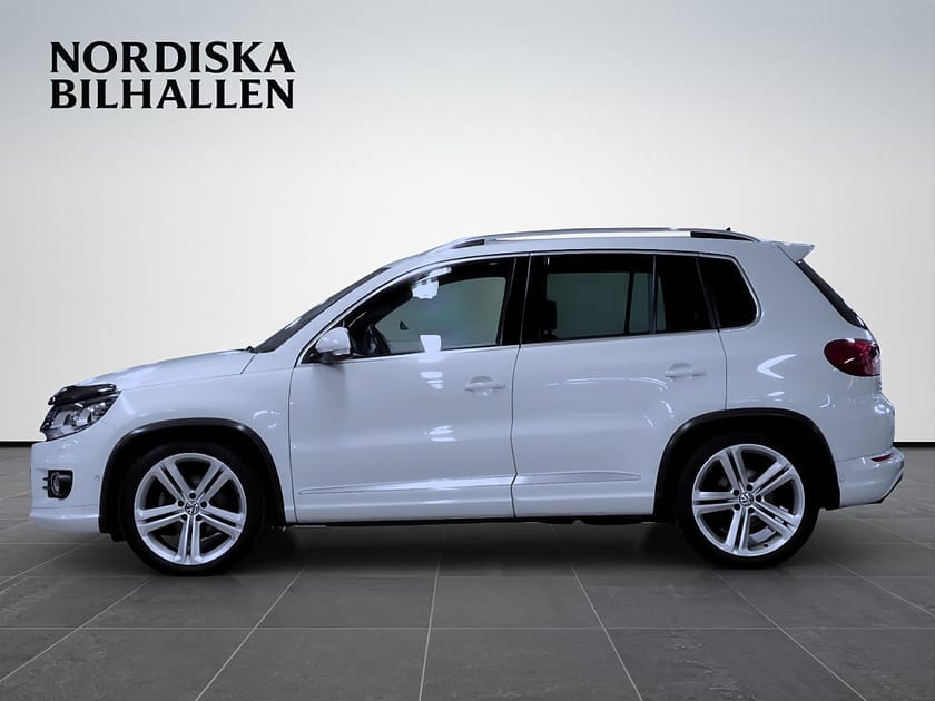 Bild 4 av Volkswagen Tiguan