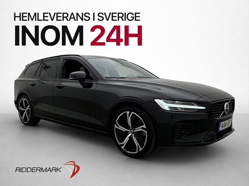 Bild 1 av Volvo V60