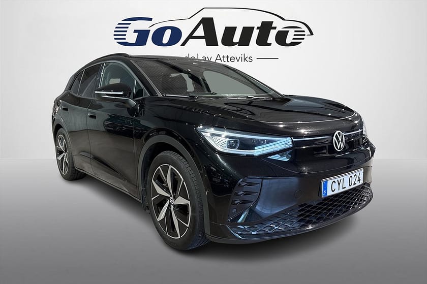 Bild 1 av Volkswagen ID.4 GTX