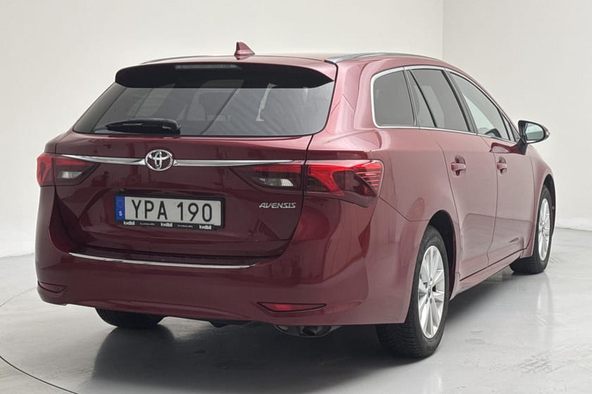 Bild 3 av Toyota Avensis Kombi