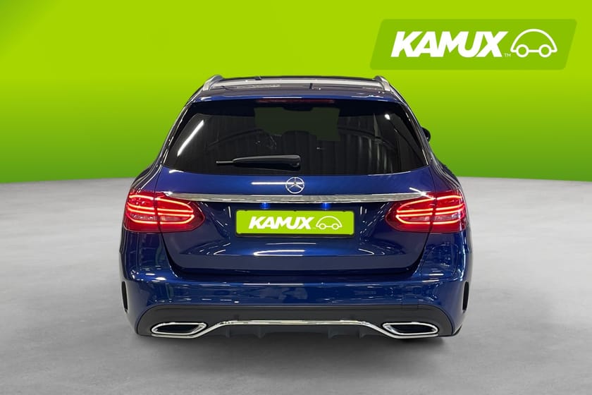 Bild 5 av Mercedes-Benz C 300 T de