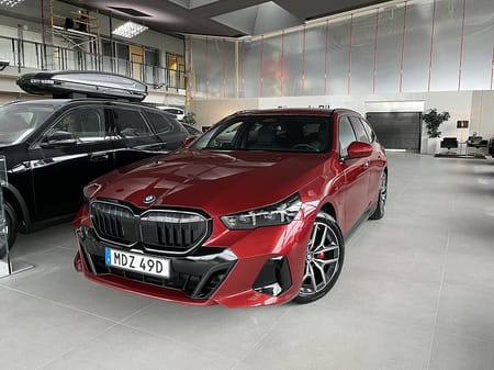 BMW 530e xDrive Touring