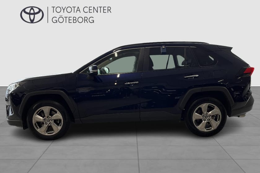 Bild 5 av Toyota RAV4 Hybrid