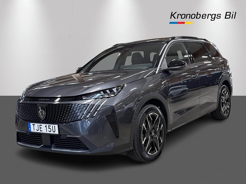 Bild 1 av Peugeot 5008 Hybrid 145