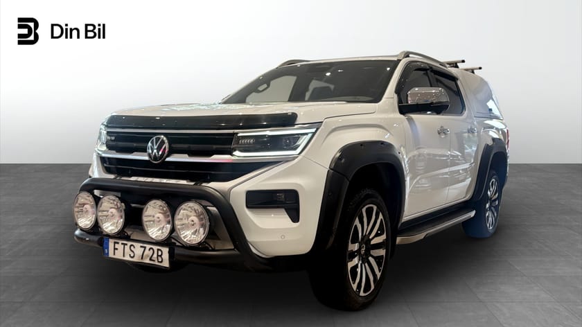 Bild 1 av Volkswagen Amarok
