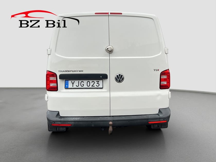 Bild 4 av Volkswagen Transporter