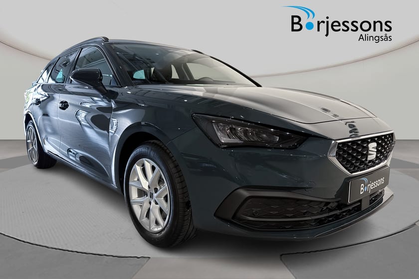 Bild 1 av SEAT Leon Sportstourer