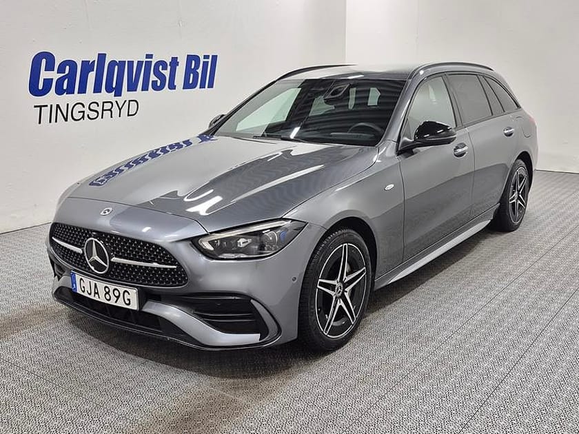 Bild 1 av Mercedes-Benz C 300 T e