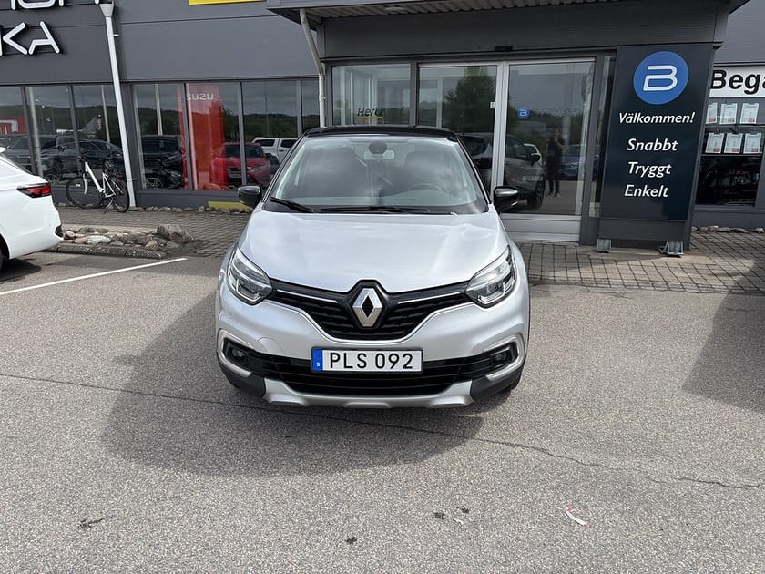 Bild 2 av Renault Captur