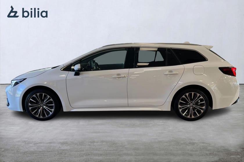 Bild 3 av Toyota Corolla Touring Sports Hybrid