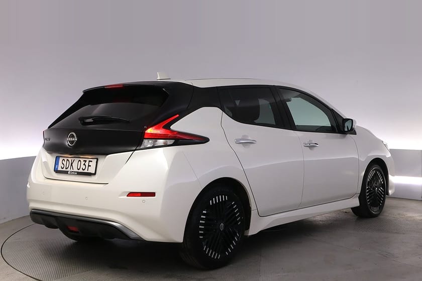 Bild 5 av Nissan Leaf