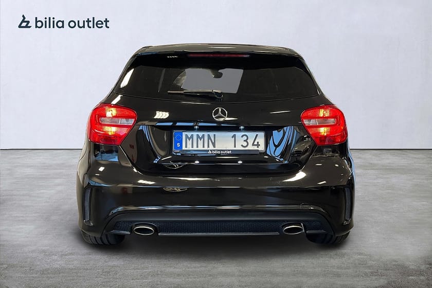 Bild 5 av Mercedes-Benz A 180