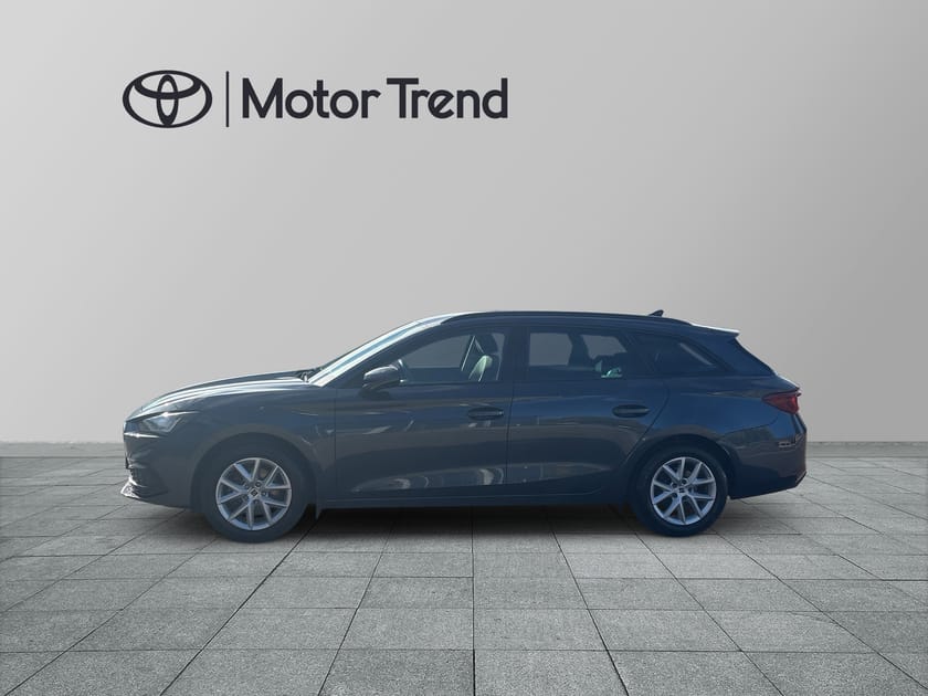 Bild 3 av SEAT Leon Sportstourer