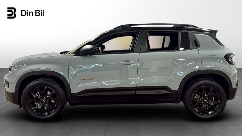 Bild 2 av Jeep Avenger 4xe