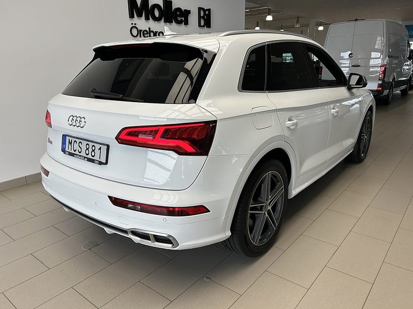 Bild 5 av Audi SQ5