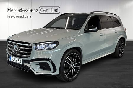 Mercedes-Benz GLS 580 4MATIC