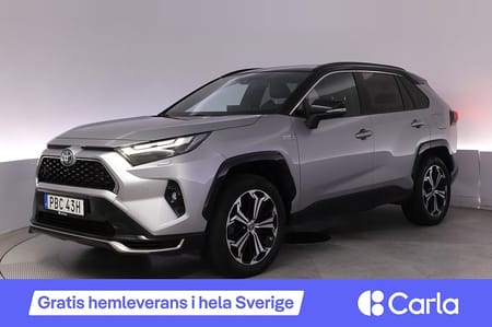 Toyota RAV4 Plug-in Hybrid